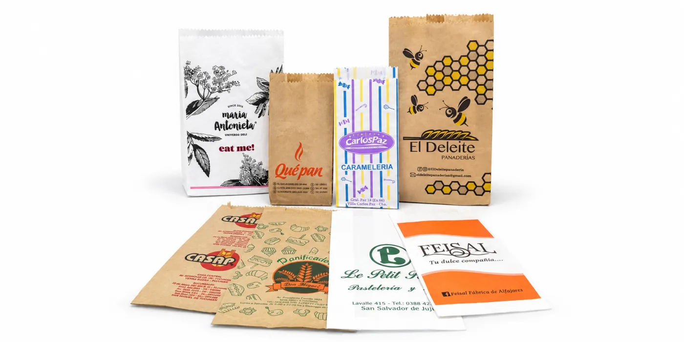 Bolsas de Papel